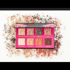 Shania B. Miami eyeshadow palette